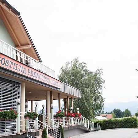 Gostilna In Prenocisca Ferlic Hotel Braslovce Luaran gambar
